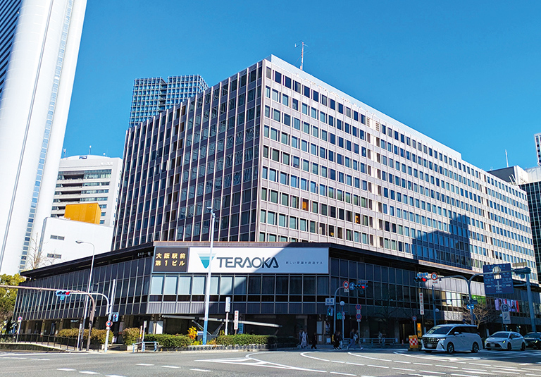 大阪駅前第1ビル