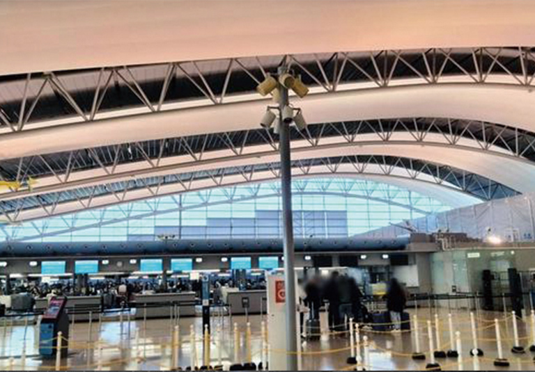 関西国際空港