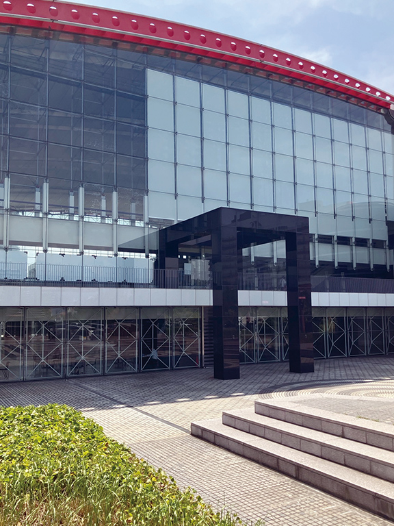 大阪府咲洲庁舎