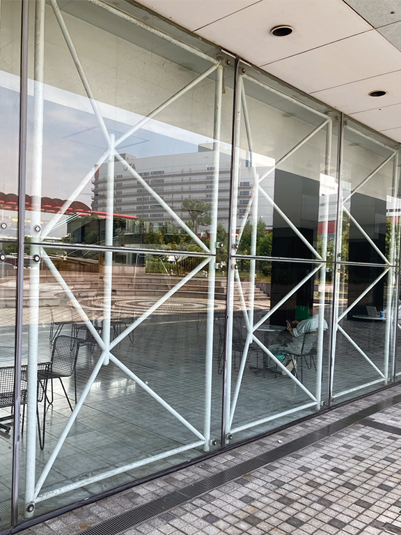 大阪府咲洲庁舎