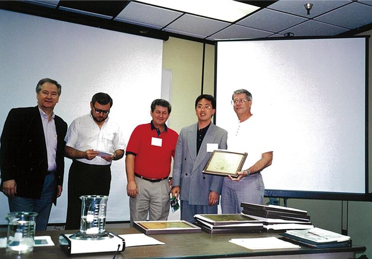 アメリカガーディアン社視察