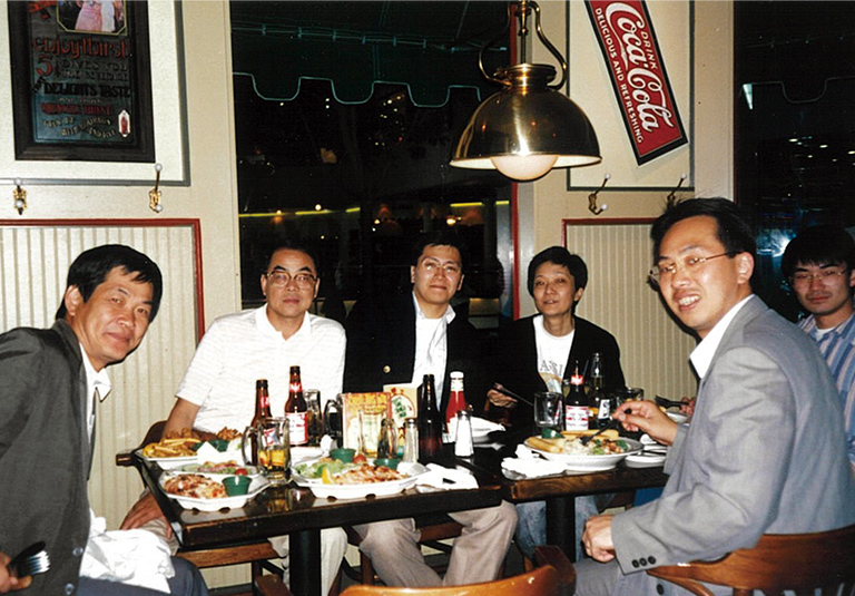 アメリカガーディアン社視察