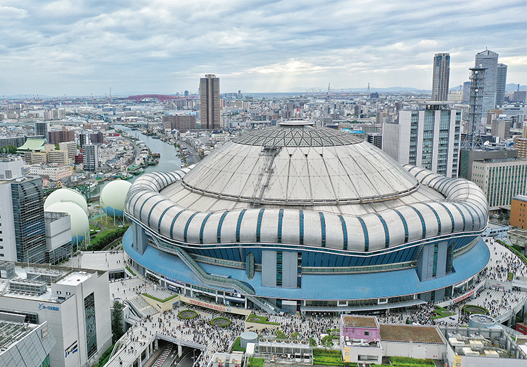 大阪ドーム