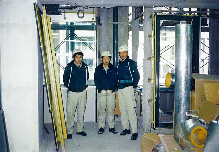 大学時代 境昭博