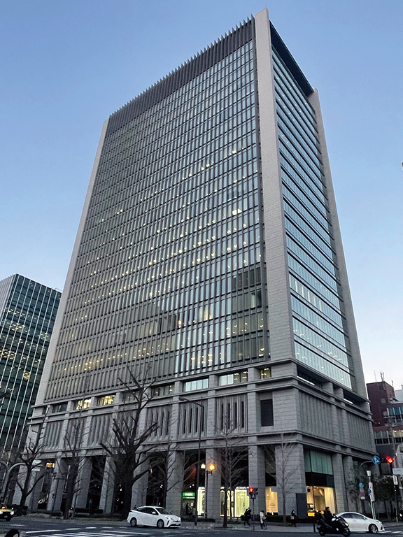 本町南ガーデンシティ