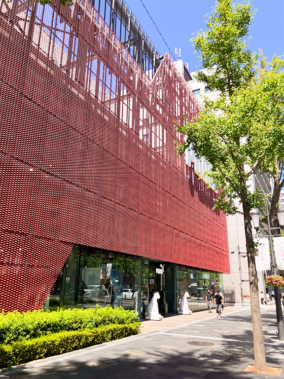 プーマストア大阪