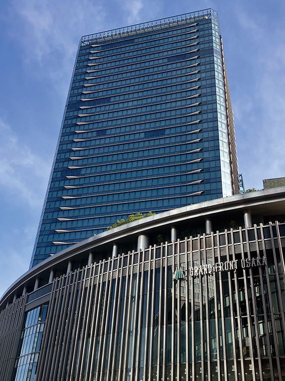 グランフロント大阪