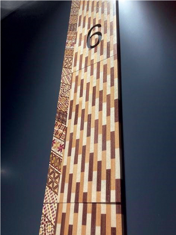 神奈川県庁分庁舎のサイン