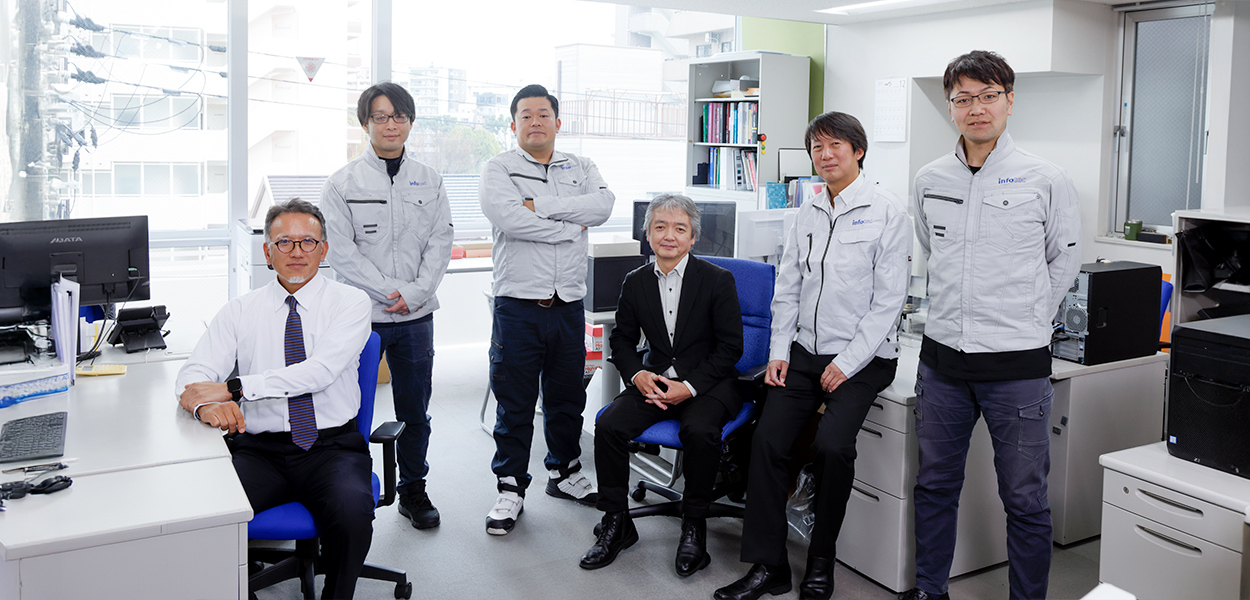 サイン事業部 メンバーPhoto